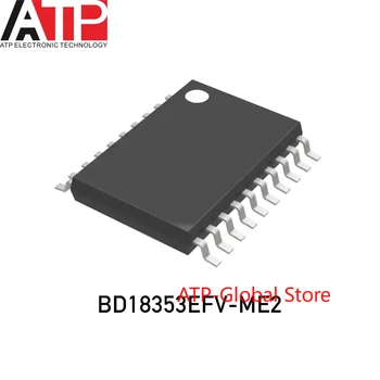 1-100 Vienetų BD18353EFV-ME2 SOP-20 BD18353EFV LED Driver Chip IC integrinio Grandyno visiškai Naujas Originalus