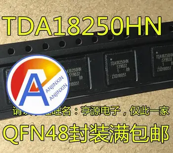 10vnt 100% originalus naujas RF imtuvas IC TDA18250 TDA18250HN TDA18250HN/C1 QFN