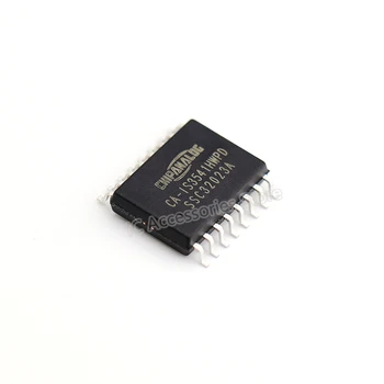 2vnt CA-IS3541HWPD SOIC16-WB Skaitmeninis Izoliatorius Elektros Energijos Skaitiklis Chip naujas ir originalus
