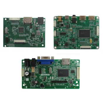 30PIN EDP 1600*900 LCD Ekranas, HDMI Suderinamus Vairuotojo Kontrolės Valdybos 17.3 Colių N173FGE-E23/E13/D13 N173FGA-E34/E44