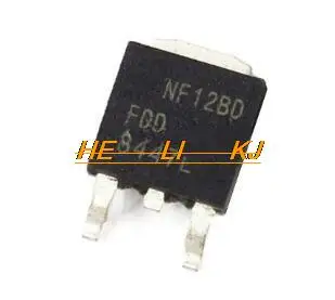 50PCS Nemokamas pristatymas FDD8447L FDD8447 originalus 40V LCD Galios MOS FET MOSFET N-Kanalo-252-2 Geriausios kokybės IC