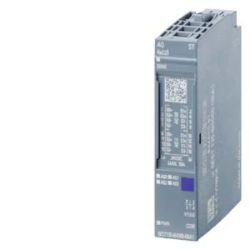 6ES7135-6HD00-0BA1 ET200SP analoginio išėjimo modulio A0 tipas bazinis įrenginys visiškai naujas originalus 6ES7135-6HD00-0BA1
