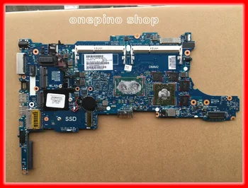 802512-001 hp probook 802512-001 - D3 BIS-MB W/PROC DSC aptop plokštė kokybės prekės 100% Testuotas