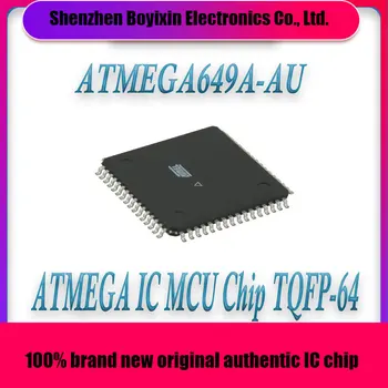 ATMEGA649A-AS ATMEGA649A ATMEGA649 ATMEGA IC MCU Chip TQFP-64