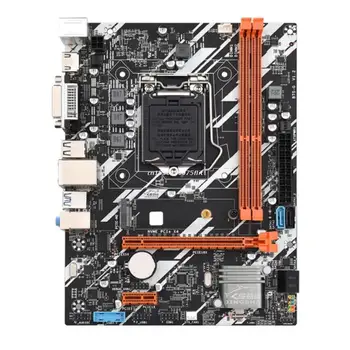 B75-G Darbastalio Plokštė i7 i5, i3 LGA1155 Maža Lenta 16G 1155cpu Pin DDR3 Atminties Juostą VGA HDMI suderinamus DVI Dropship