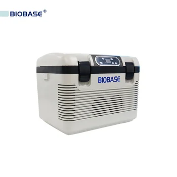 Biobase Automobilių Šaldytuvas CR-19, LED Ekranas, 19L Nešiojamų Nuimamas Automobilių Šaldytuvas, skirtas parduoti
