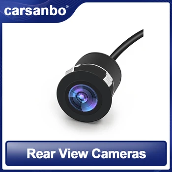 Carsanbo galinio vaizdo kamera, Atbulinės eigos Auto Parkavimo Atbuline galinio vaizdo Kamera, Šviesos, Naktinio Matymo Automobilių Galinio vaizdo Kameros Vandeniui