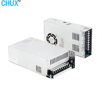CHUX 600w impulsinis Maitinimo šaltinis 12v 13.5 v 15v 24v 48v 60v 72V 80v Bendroji Produkcija KINTAMOSIOS srovės DC LED Maitinimo šaltiniai