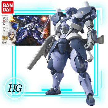 HG 1/144, Bandai Originali Veiksmų Skaičius, Japonija, Anime, Našlaičiams, Geležies Kraujyje STH-05 Hyakuren Gundam Surinkti Žaislą Kolekcines Modelis