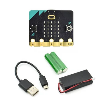 Microbit V1.5 svarbūs Starter Kit 