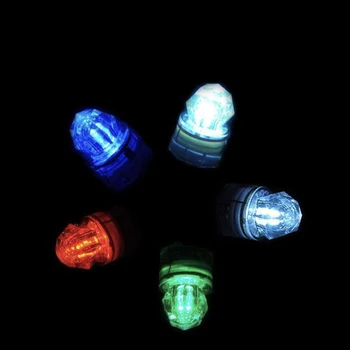 Mini LED Vandeniui Žvejybos Masalas Šviesos samteliais Suvilioti Mirksi Lempos Žvejybos Šviesos Kalmarai Masalas Vilioja