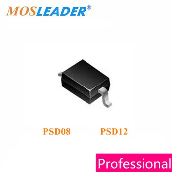 Mosleader PSD08 PSD12 SOD323 1000PCS 3000PCS 0805 PSD08C PSD12C PSD08-LF-T7 PSD12-LF-T7 PSD08C-LF-T7 PSD12C-LF-T7 TELEVIZORIAI