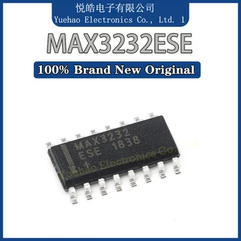Naujas Originalus MAX3232 MAX3232ESE MAX3232CSE MCU IC SOP-16