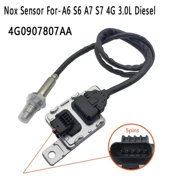 Nox Sensorius 4G0907807AA Už - A6 S6 A7 S7 4G 3.0 L Benzinas