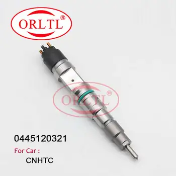 ORLTL '0445120321, Originalios Inyector Antgalis 0 445 120 321 Dyzelinas Variklio Purkštuvo ,Karšto pardavimo purkštukas (benzinas) Už CRIN2-16-BL
