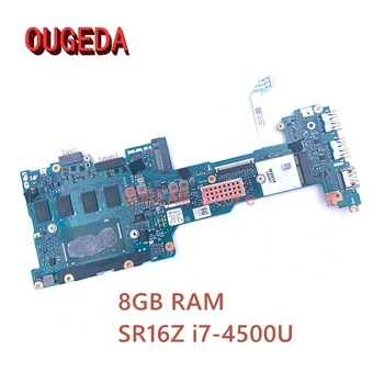 OUGEDA V270 MBX 1P-0134J00-8011 A1963589C A1951396C Nešiojamas Plokštė Sony Pro13 svp13 SR16Z i7-4500U 8GB RAM Visą bandymo