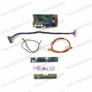 RTD2261 LCD valdiklio plokštės paramos DVI VGA Audio 19 colių skystųjų KRISTALŲ ekranas, 1 440 X 900 M190CGE-L23 M190PW01 V8 M190MWW4 R2 