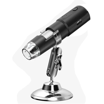 Skaitmeninio Mikroskopo 1000 Kartų Skaitmeninis Priartinimas 50X -1000X Mikroskopu didinamasis stiklas Kamera, Skirta 