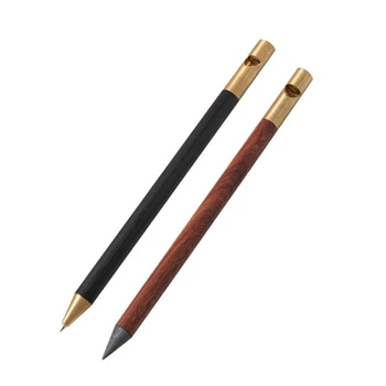 Y9RF Dual-nurodo kitaip Pieštuku Amžinąjį Inkless Pieštuku Neribotą Rašymo Pieštukas su Švilpukas Gelio Rašiklis, Pieštukas Everlasting Rašyti