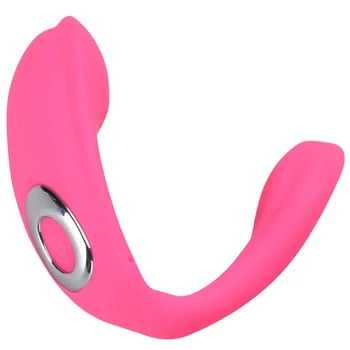 10 Greičio Vibratorius Moterims Klitorio Stimuliatorius Bendable U Tipo Vibratorius Suaugusiųjų Sekso Žaislai G Spot Stimuliatorius Masturbators