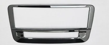 Mercedes Benz gla200 E260 kontrolės centrinės apdailos CD plokštės pasta cla220 rūko-įrodymas, paviršius juodos Titano centras